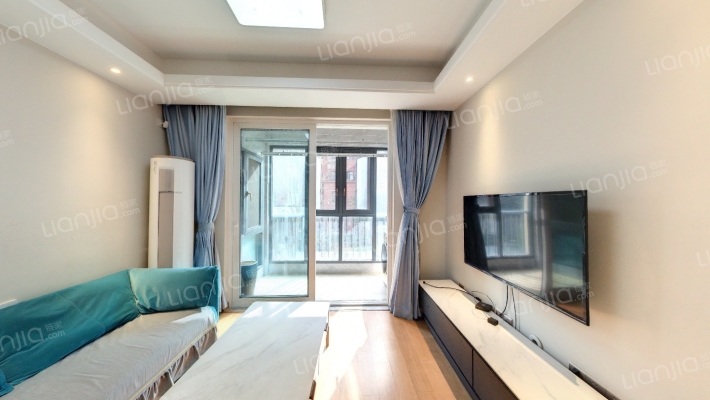 中海寰宇天下西区二手房实景图