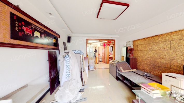 君苑花园二手房实景图