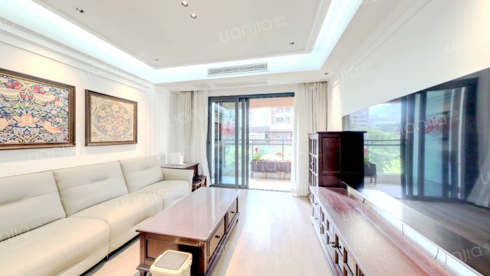 融汇温泉城翰林学府二手房实景图