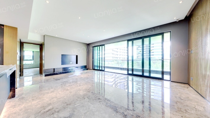 麓湖生态城沚院二手房实景图