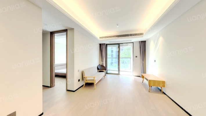 万科臻境二手房实景图