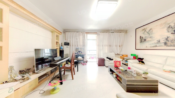 亚新美好人家二手房实景图