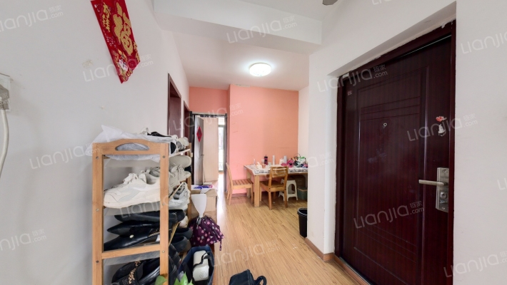 中铁四局八分公司合肥西站办事处二手房实景图