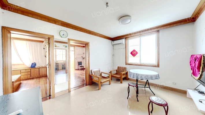 教师南村二手房实景图