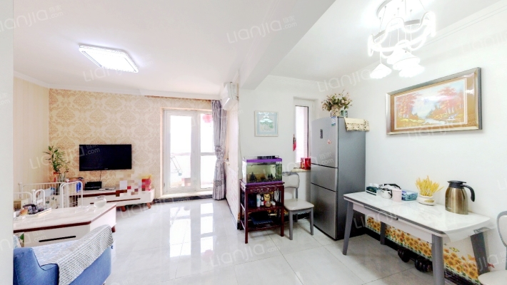 万恒愿景二手房实景图