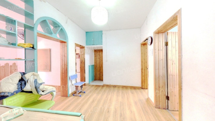 华林横巷农机位宿舍二手房实景图