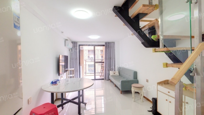 中澳滨河湾四季公馆二手房实景图