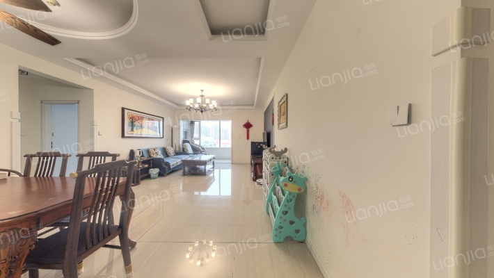 卓越西海岸二手房实景图