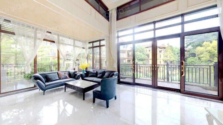 御青城二手房实景图