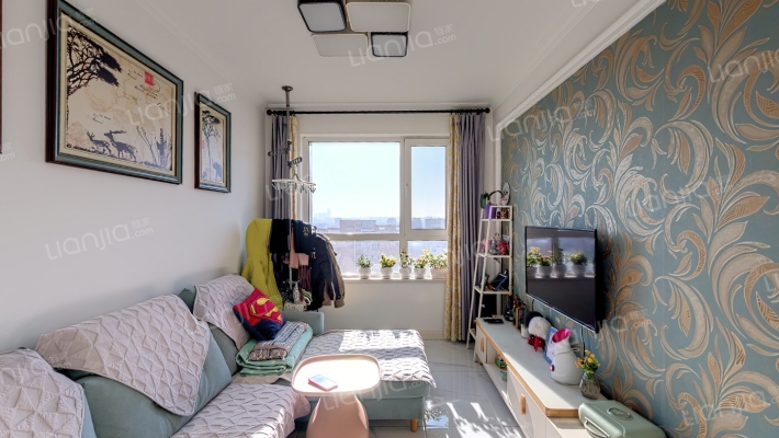 乾景花园二手房实景图