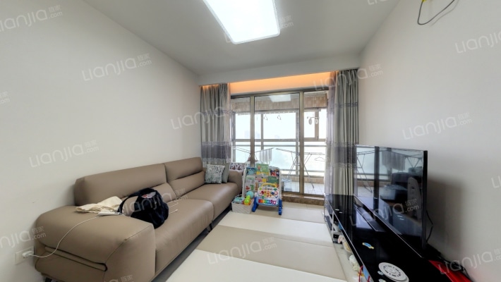 大西洋新城G区二手房实景图