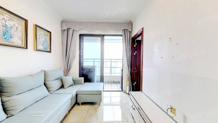 中央悦城二手房实景图