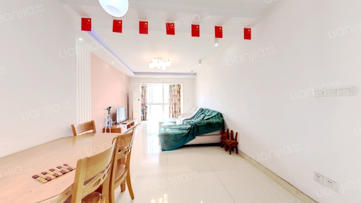 南桥静月二手房实景图