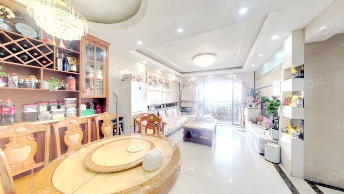 方直珑湖湾二手房实景图