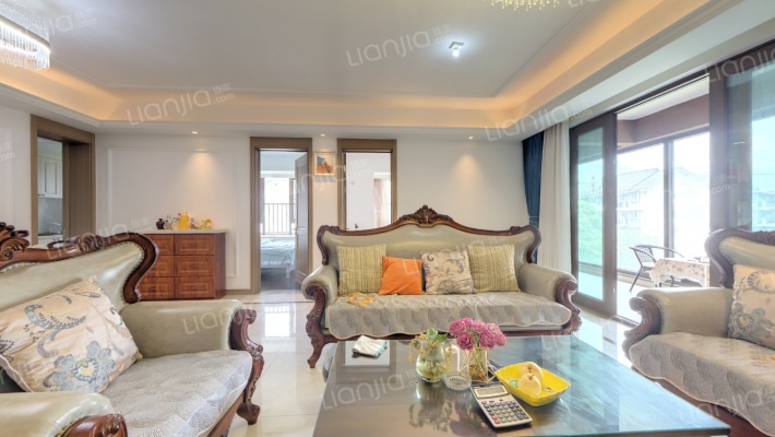 弘阳都江府二手房实景图