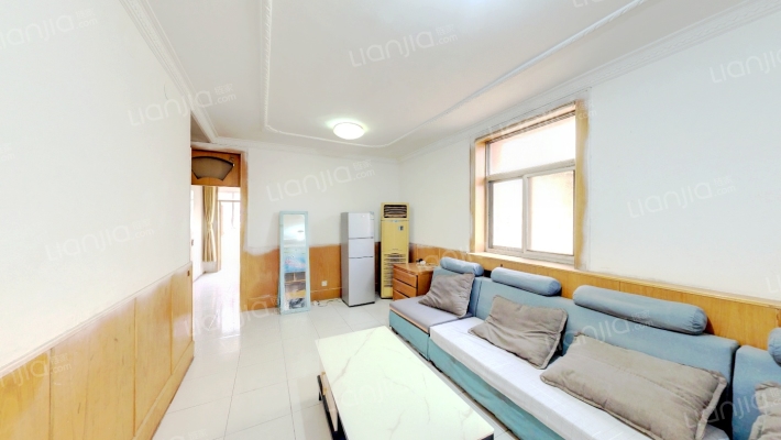 省直华萃园二手房实景图