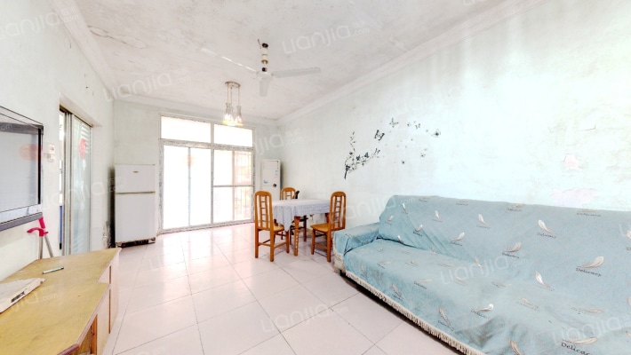 青教花园一期二手房实景图