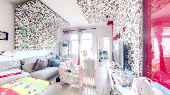 华宇西城丽景二手房实景图