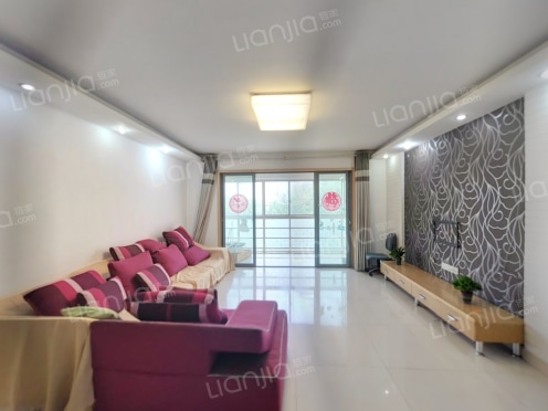 整租·星雨心苑 3室2厅 南