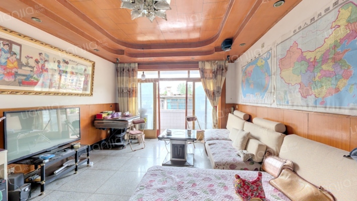 矿山机械厂小区二手房实景图