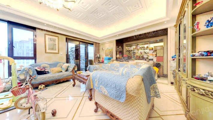 华润金悦湾二手房实景图