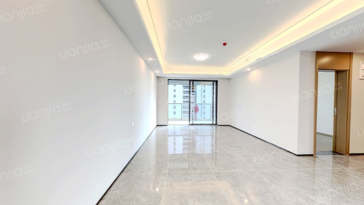 电建地产洺悦江湾二手房实景图