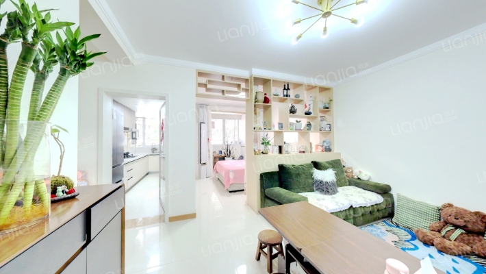 江东民居一区二手房实景图