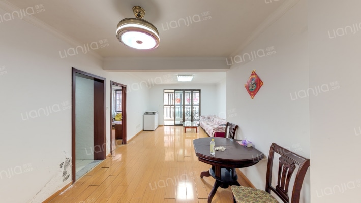 朗诗万都玲珑樾二手房实景图