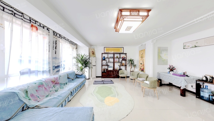 天山新公爵西区二手房实景图