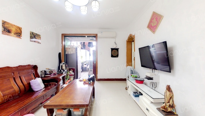 丽乐美居二手房实景图