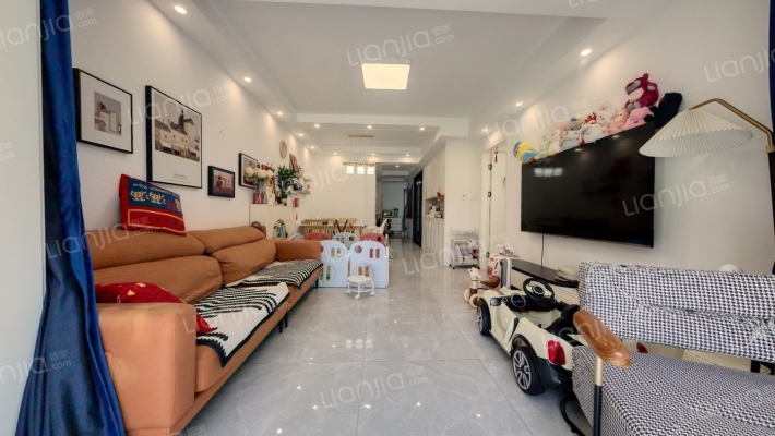 金域东方二手房实景图