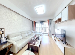 整租·实地常春藤 3室2厅 东北_实地常春藤租房