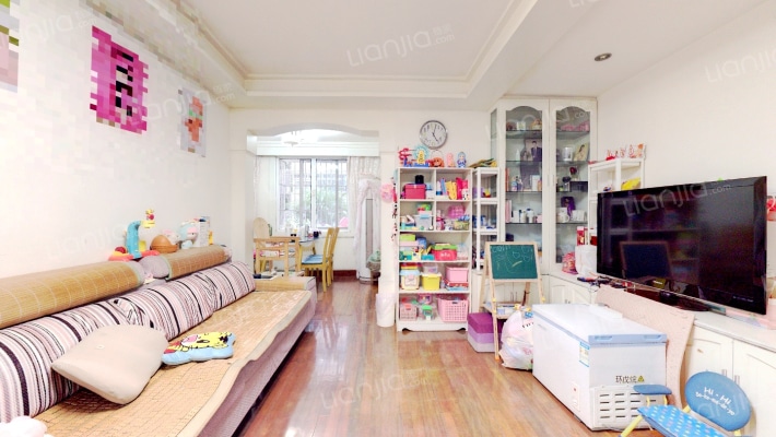 月亮湾二手房实景图