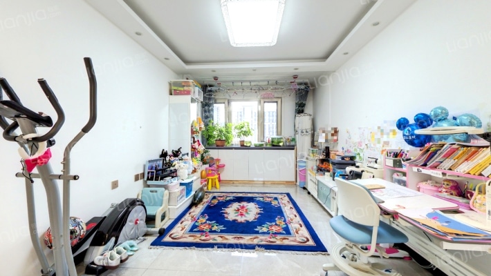 四季怡园北区二手房实景图