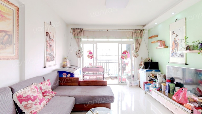 中信阳光澳园二手房实景图