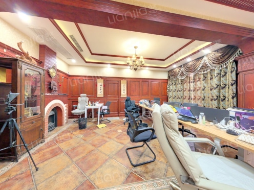 整租·红墅湾 5室2厅 复式 南/北