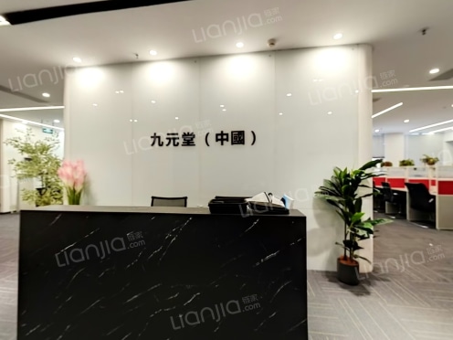 整租·壹号座品 3室2厅 南/北