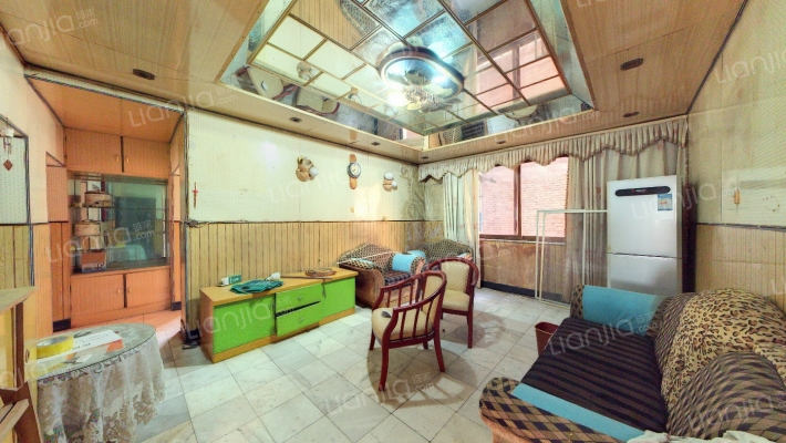 友竹花园二手房实景图