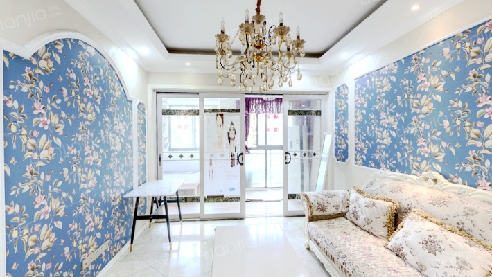 泽科港城国际三期二手房实景图