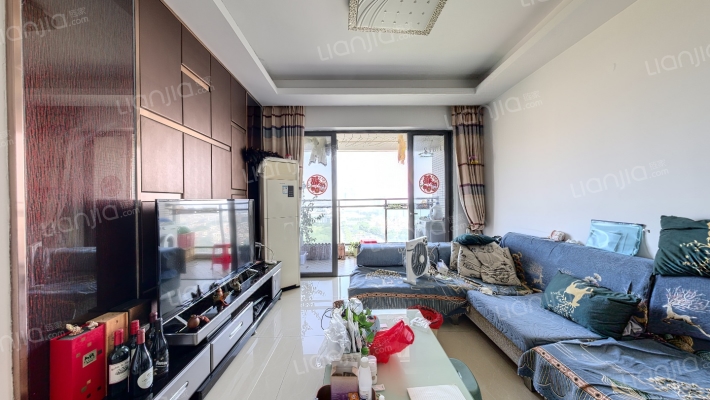 华盈东城美域二手房实景图