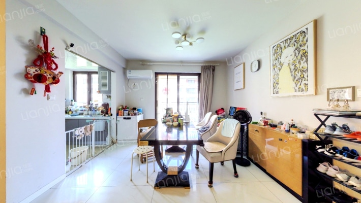 保集澜湾(公寓)二手房实景图