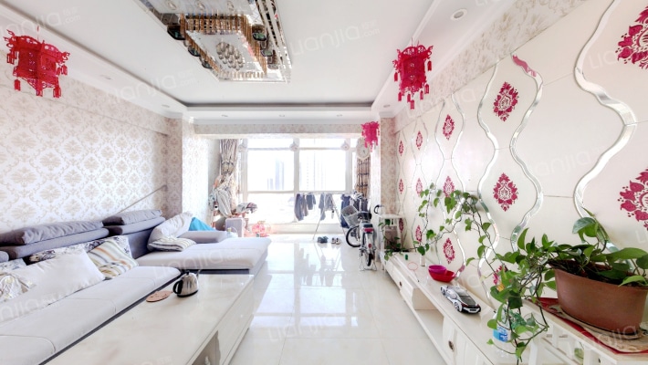 广厦摩卡公馆二手房实景图