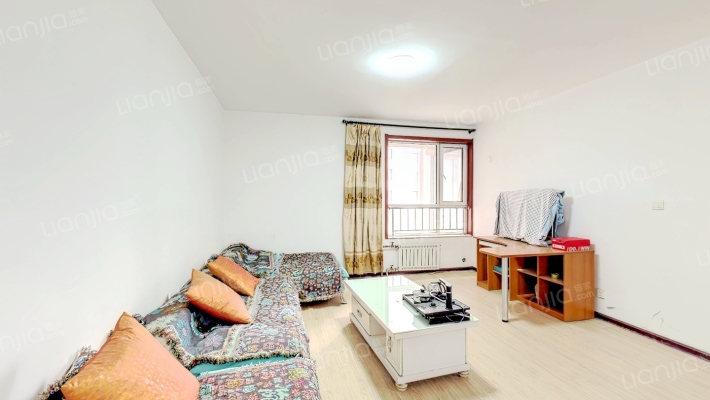 华城绿洲北区二手房实景图