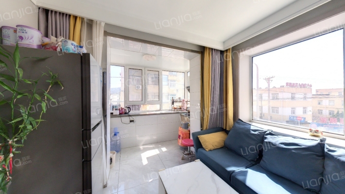 育慧街小区二手房实景图