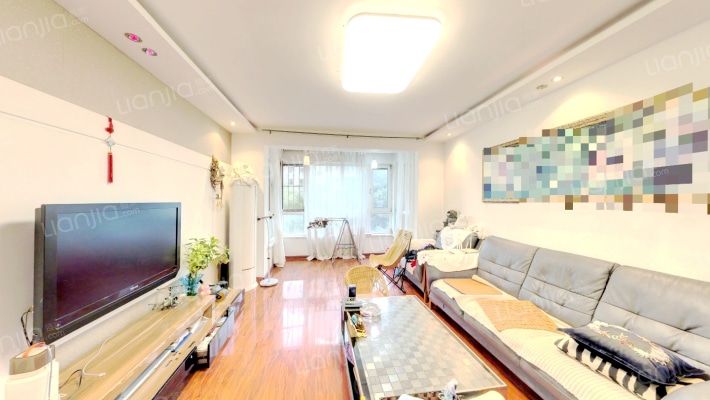 保利百合花园北园二手房实景图