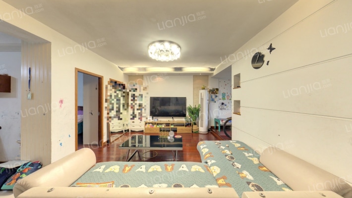 华通丽景华府二手房实景图