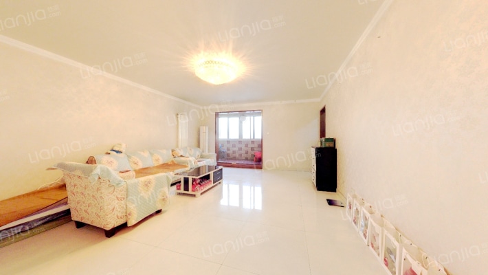 太空花园小区二手房实景图