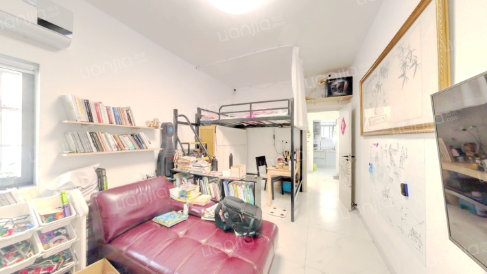 工艺美术厂宿舍二手房实景图