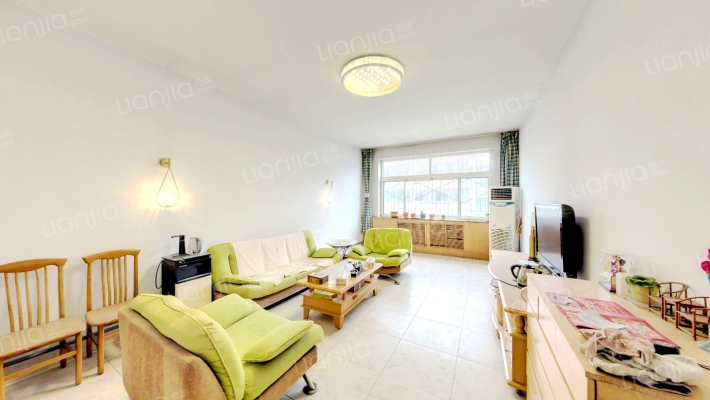 英雄山路二手房实景图