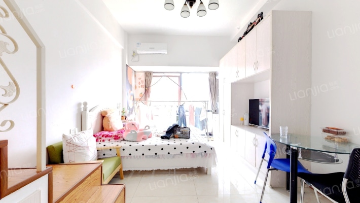 宋都时间国际二手房实景图